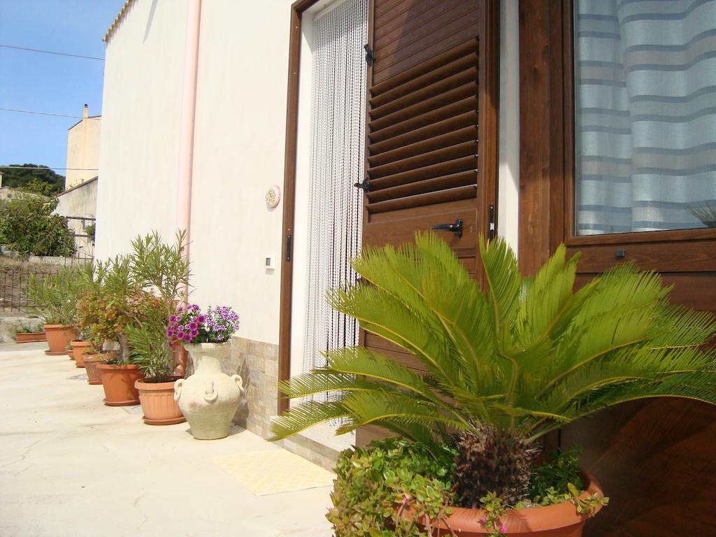 La Ninfea Valderice Exterior foto