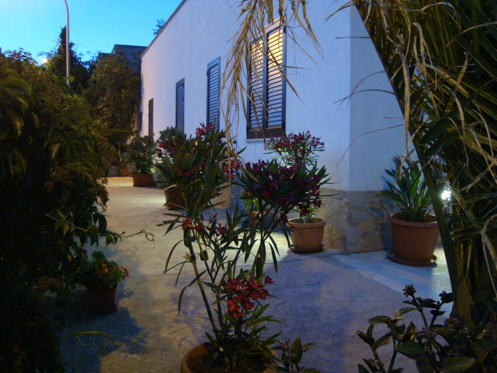 La Ninfea Valderice Exterior foto
