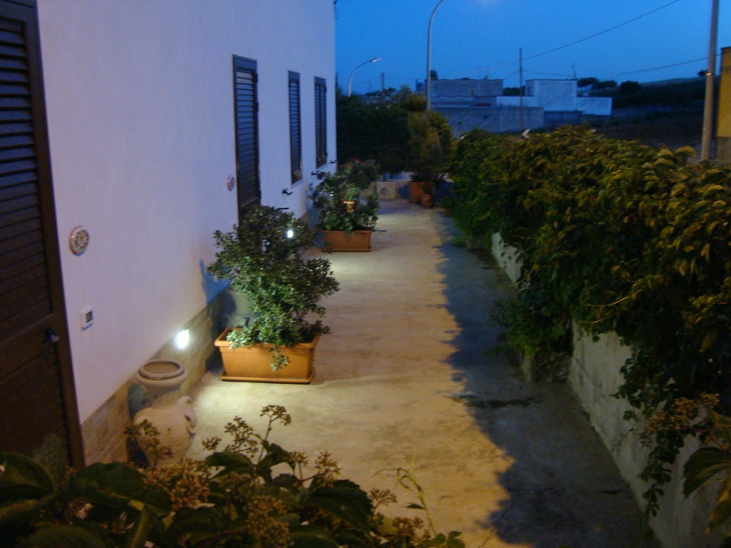 La Ninfea Valderice Exterior foto