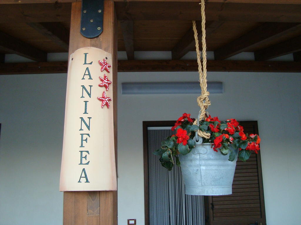 La Ninfea Valderice Exterior foto